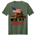 Bigfoot Flag