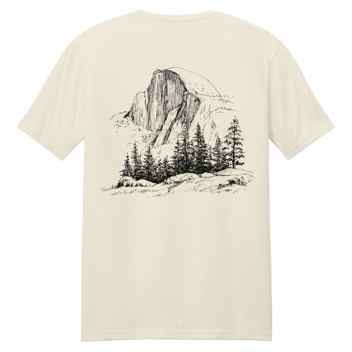 Half Dome