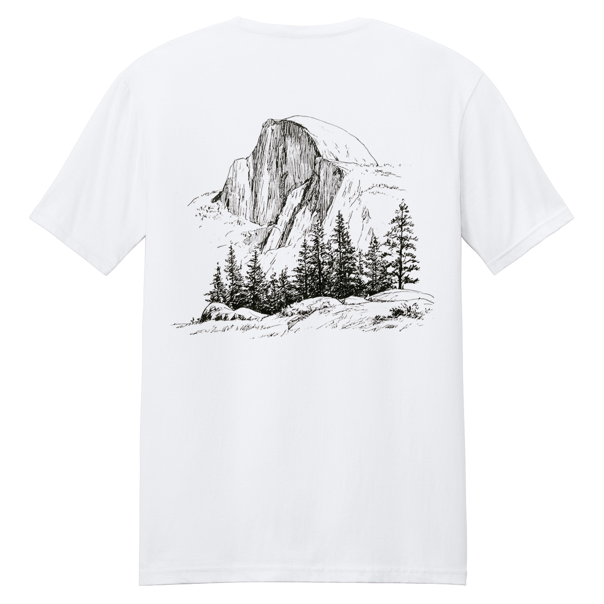 Half Dome