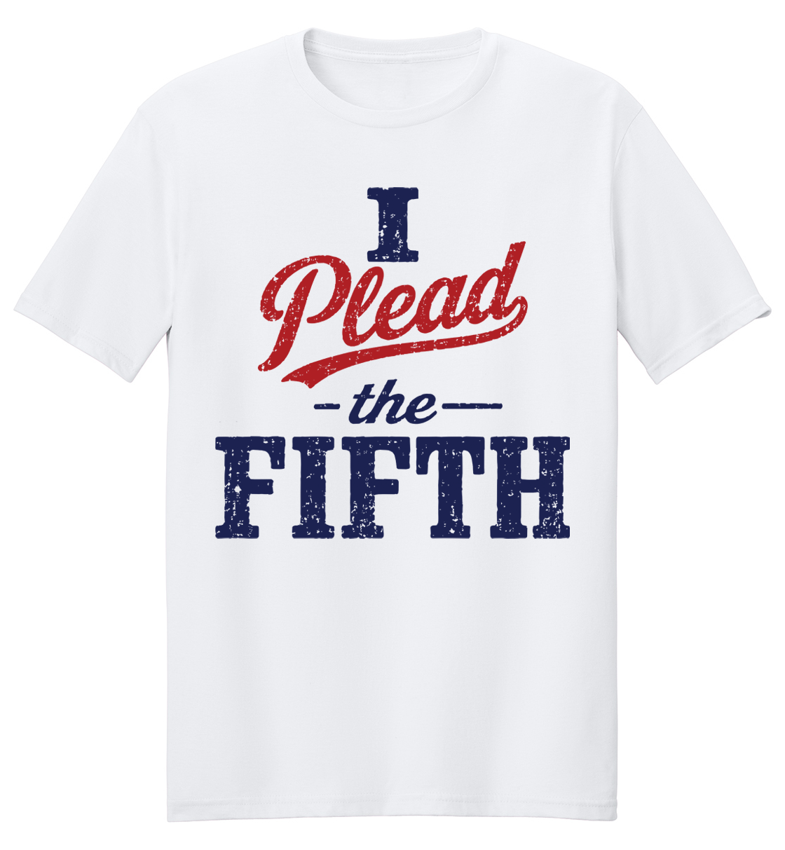 Plead the Fifth